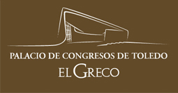 logotipo palacio de congresos toledo