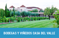 16 bodegas casa del valle