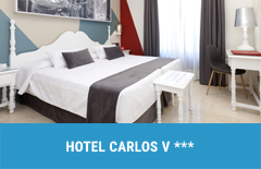 22 hotel carlos v