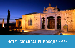 23 hotel cigarral el bosque