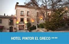 28 hotel pintor el greco