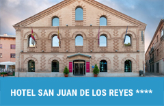 29 hotel san juan de los reyes