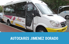 54 autocares jimenez dorado