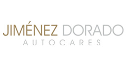 logo jimenez dorado