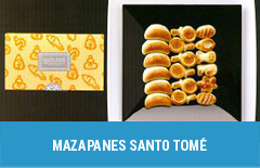 55 mazapanes santo tome