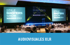 56 audiovisuales xlr