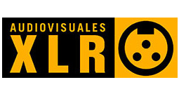 logo audiovisuales xlr