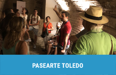 64 pasearte toledo