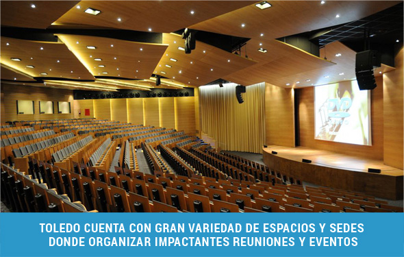 espacio destacado toledo