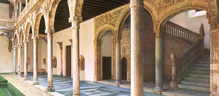 museo de santacruz toledo