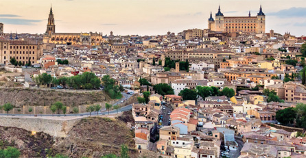 turismo toledo