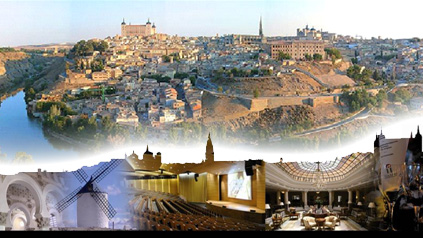 Fam Trip Conjunto Toledo y Ciudad Real