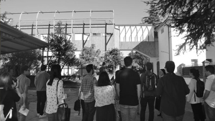 El COACMTO se encuentra desarrollando el Proyecto Mixto de Formación y Aprendizaje “Guías de Arquitectura Contemporánea” Provincia de Toledo