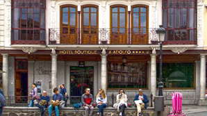 El Grupo Adolfo inaugura su hotel de lujo “Boutique Adolfo” en el corazón de Toledo