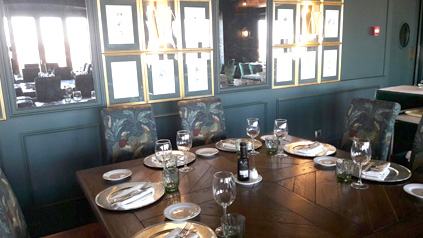El Parador de Toledo abre su restaurante totalmente renovado
