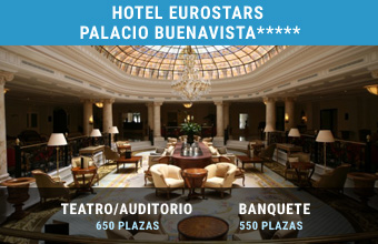 05 hotel eurostars palacio buenavista