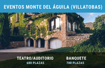 26 eventos monte del aguila