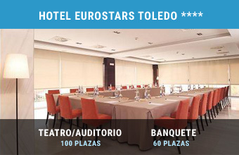 34 hotel eurostarts toledo