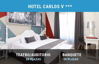 35 hotel carlos v