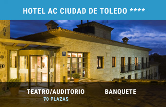 36 hotel ac ciudad de toledo